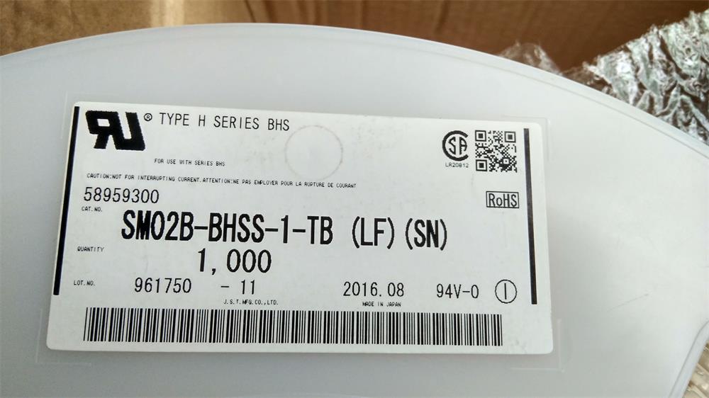 SM02B-BHSS-1-TB JST(图1)